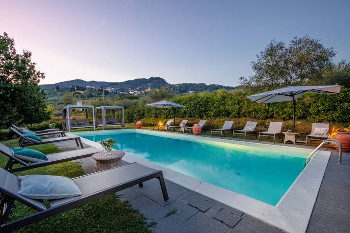 Appartamento intero, Casa Santo at Borghetto Farmhouse in Capannori, Provincia di Lucca