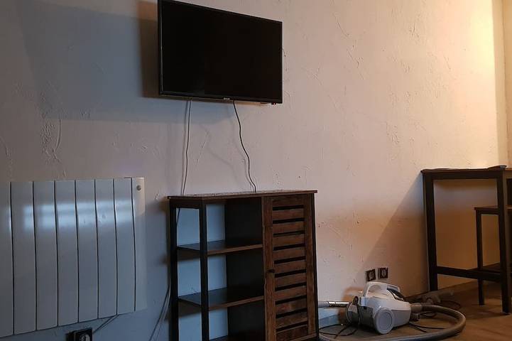 Ganze Wohnung, Studio Saint Honore 1500 l in Saint-Honoré, Isère