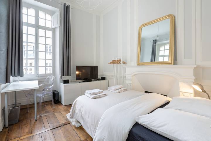 Appartement de vacances pour 2 personnes dans 