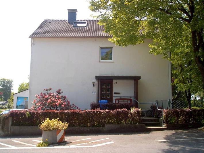 Ferienwohnung für 2 Personen, mit Terrasse und Garten sowie Ausblick in Wermelskirchen - 2