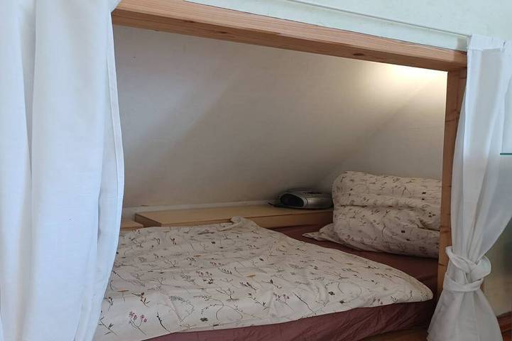 Ferienhaus für 4 Personen, mit Garten und Sauna, mit Haustier in Steinberg - 4