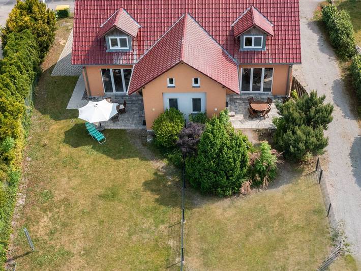 Ganze Ferienwohnung, Ferienhaus Paul in Trassenheide, Usedomer Norden