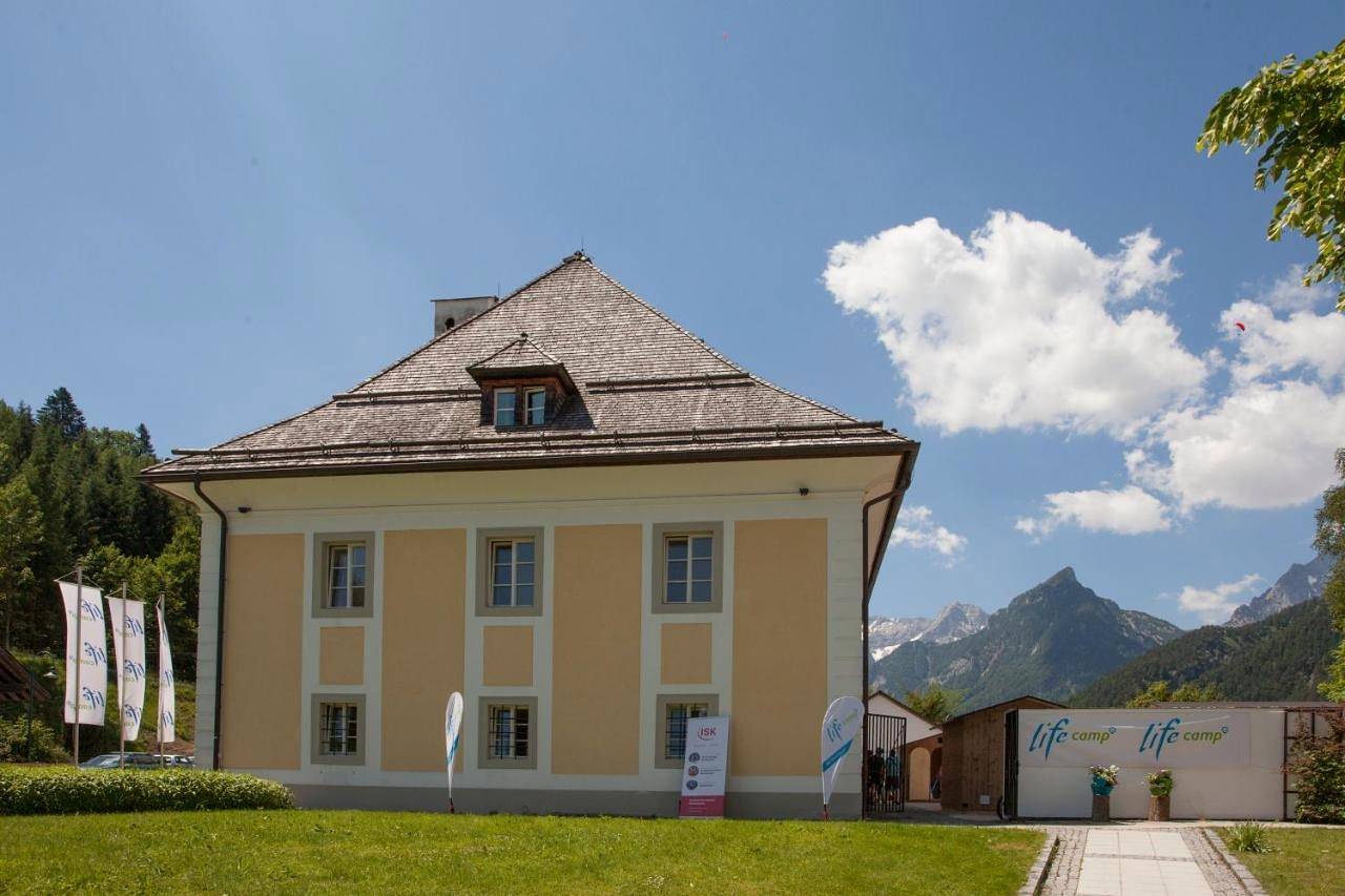 Life Camp in Hinterstoder-Höss, Hinterstoder