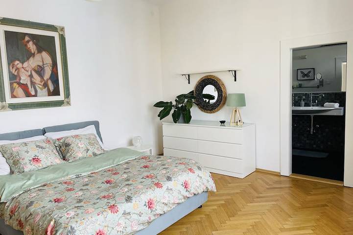 Ferienwohnung für 6 Personen, mit Balkon in Bratislava - 2