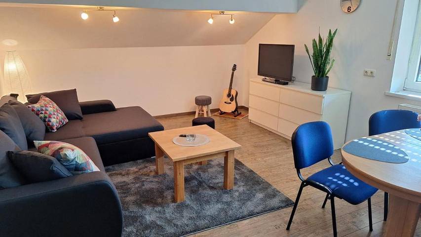 Gîte pour 5 personnes, avec vue dans Grafenwohr