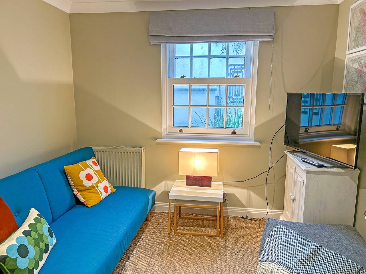 Trevennen West in St Mawes, Cornwall