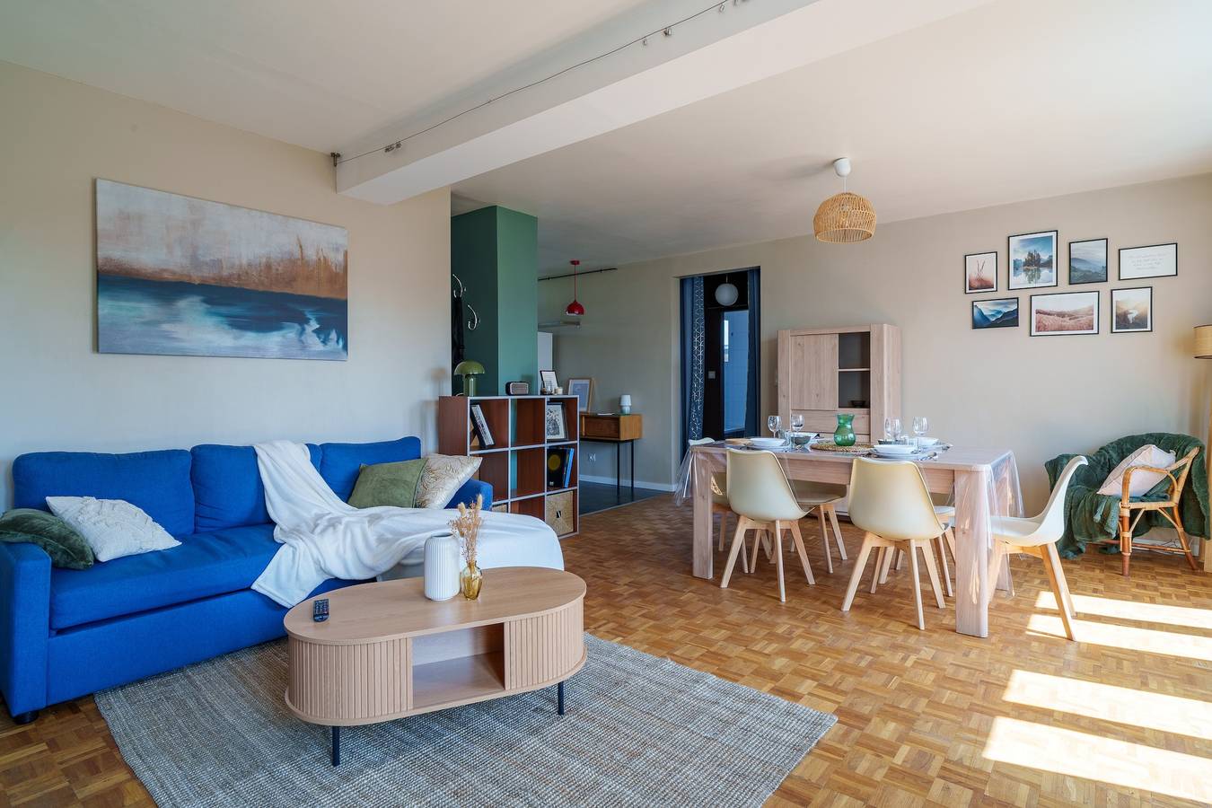 Appartement entier, L’Écrin de Limoges - Grand studio avec parking in Limoges, Région de Limoges