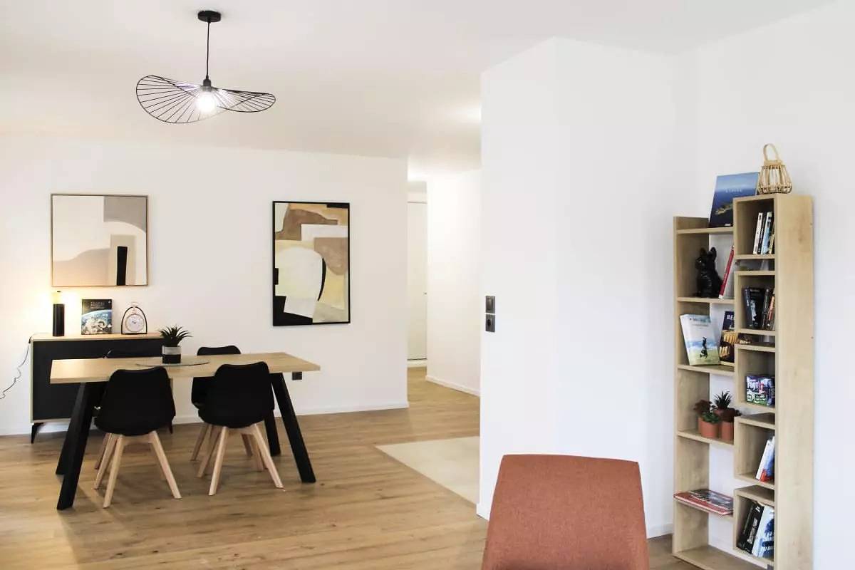 Apartamento entero, Apartamentos para 6 personas in Vanves, Altos del Sena