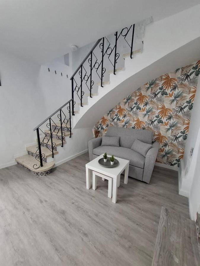 Location de vacances pour 6 personnes, avec balcon ainsi que piscine et vue à Campillos - 4