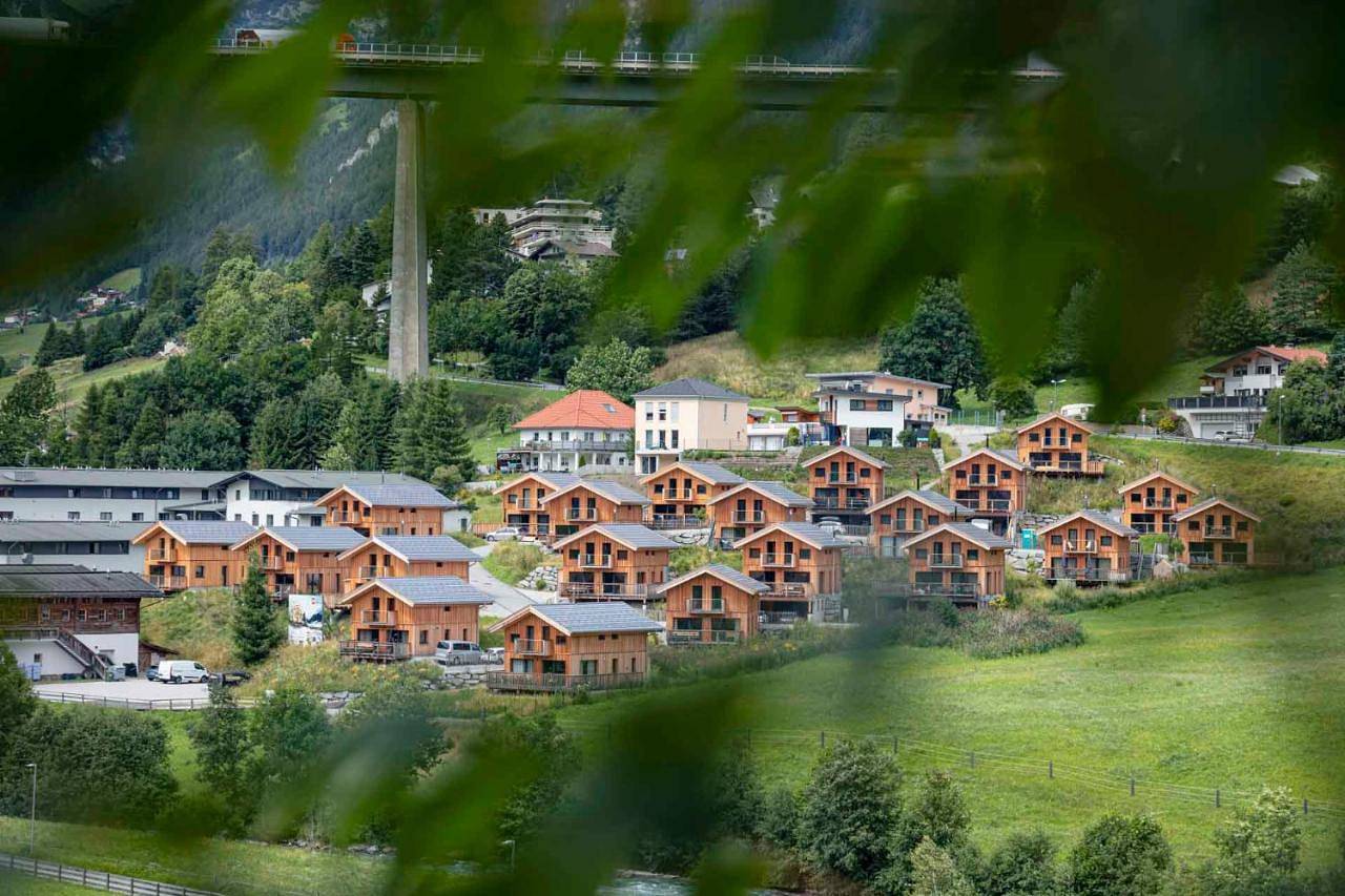 Ganze Wohnung, Bergeralm Chalets by Alps Resorts in Stubaier Alpen, Steinach am Brenner