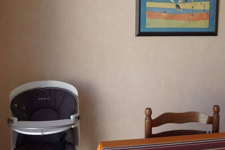 Location de vacances pour 5 personnes, avec terrasse et jardin à Férel - 2