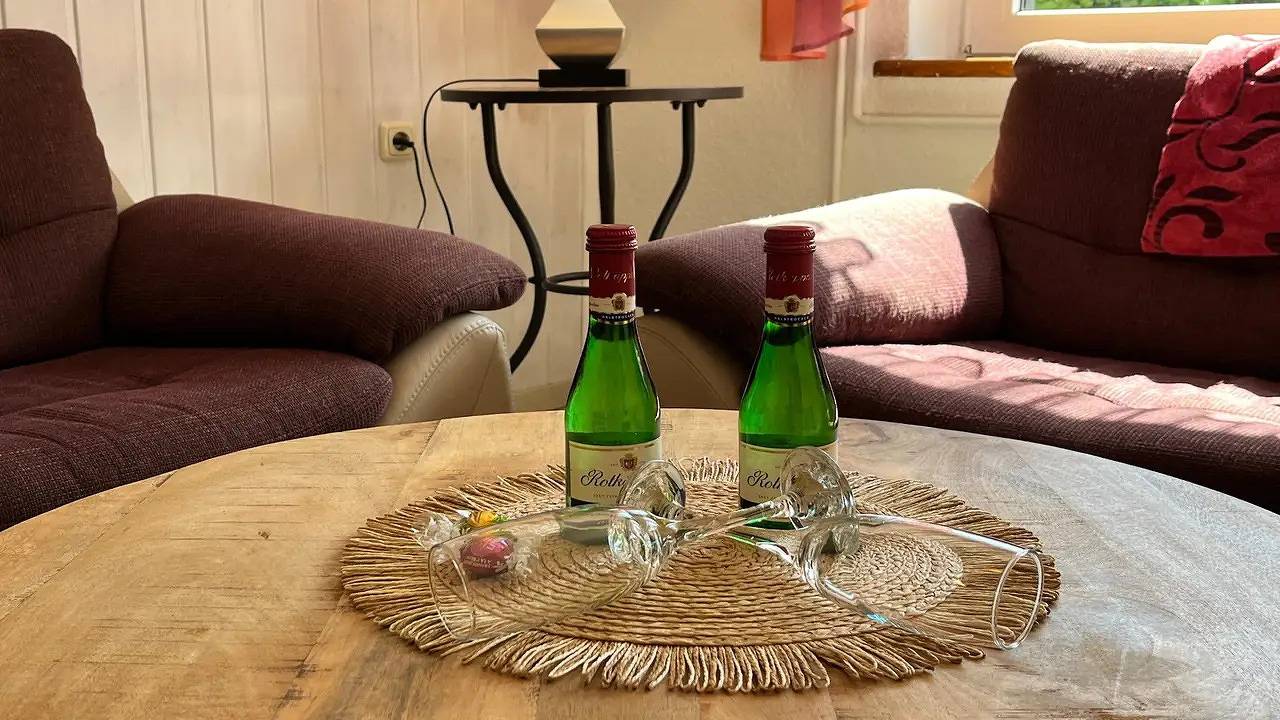 Ganze Ferienwohnung, Ferienwohnung für 4 Personen (60 m²) in Damshagen in Damshagen, Nordwestmecklenburg (Wismar und Umgebung)