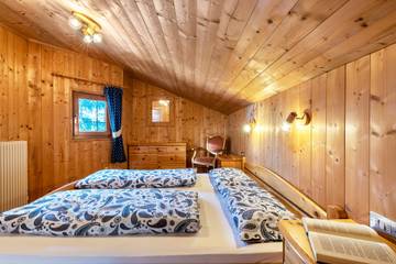 Vakantiewoning voor 5 Personen in La Val, Fanes Mountain Groep, Afbeelding 1