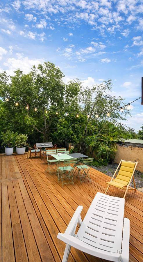 Chambre d’hôte pour 2 personnes, avec jardin ainsi que vue et terrasse à Petite-Île - 2