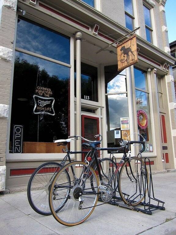Wo viktorianisches Häuschen-Bauernhaus trifft in Salida, Chaffee County