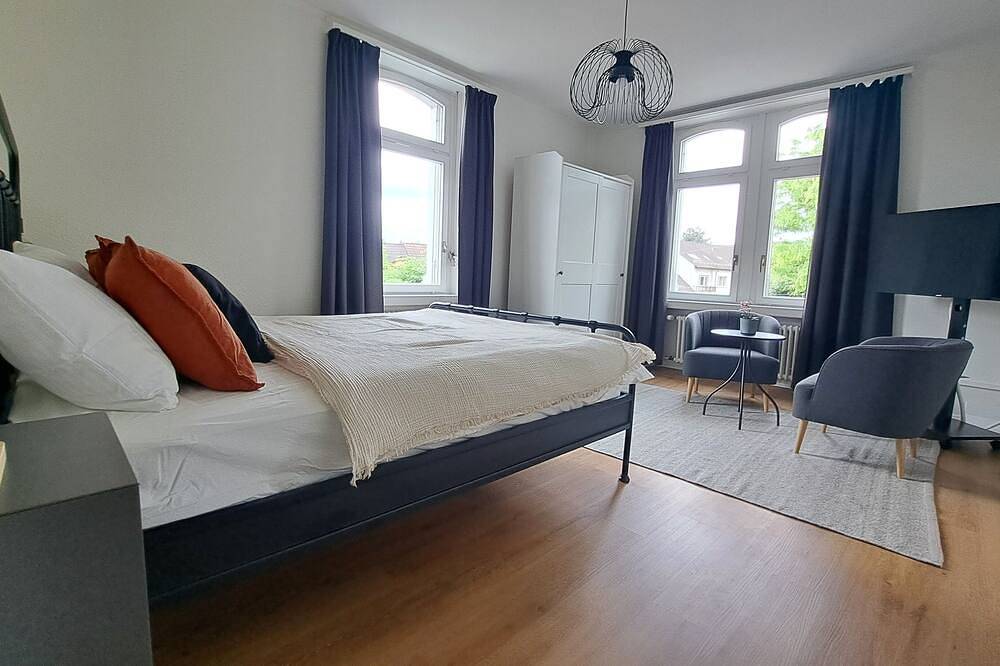 Entire apartment, 3.5 room apartment urban & modern in Allschwil, Aargau-Basel