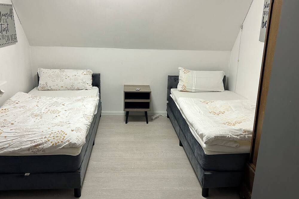 Ferienhaus „Achterhus“ mit viel Platz inkl. Homeoffice. Nähe Lübeck & Ostsee in Ratekau, Ostholstein