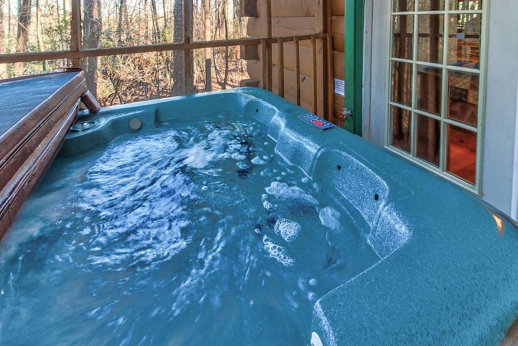 Glamping for 2 Guests in Blue Ridge Mountains, Chattahoochee National Forest