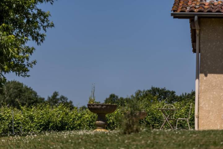 La Suite du Lac in Betbezer-d'Armagnac, Landes