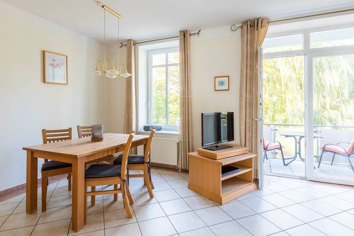 Ferienwohnung für 6 Personen, mit Balkon im Klützer Winkel - 3