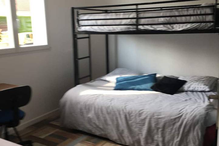 Location de vacances pour 5 personnes, animaux acceptés à Marcey-les-Grèves - 2