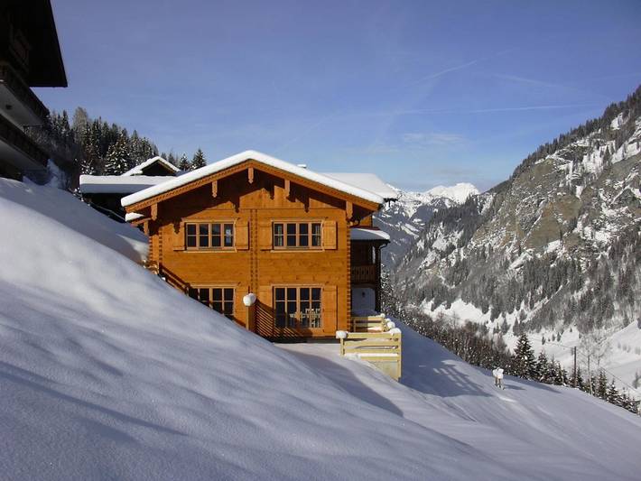 Bauernhaus für 4 Personen, mit Garten und Sauna, kinderfreundlich in Österreich - 3