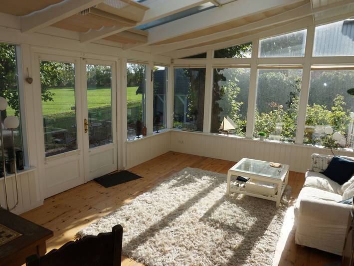 Ferienhaus für 5 Personen, mit Terrasse und Garten sowie Sauna in Gelting - 2