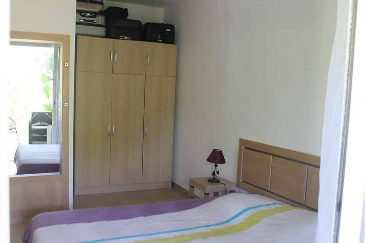 Gîte pour 6 personnes, avec jardin et piscine à Santa-Maria-Poggio - 4