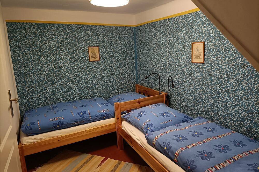 Ganze Wohnung, Ferienwohnung 1 - Haus Petersilie in Hann. Münden, Werratal