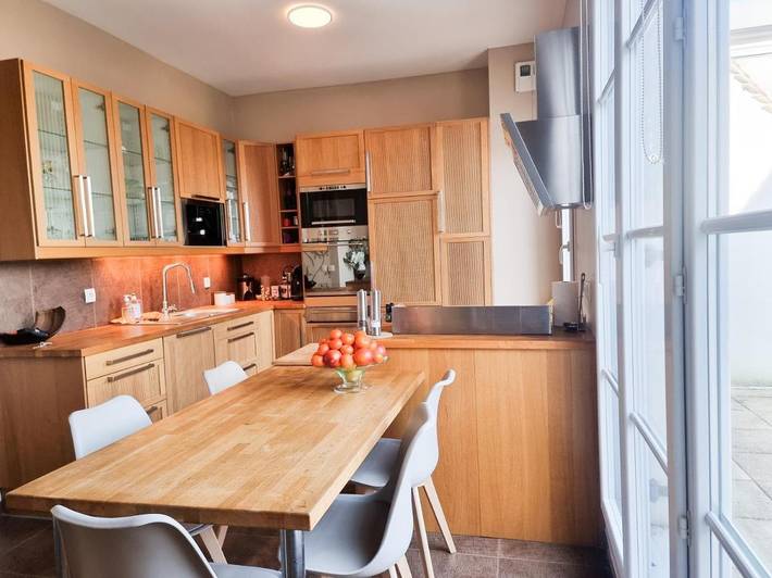 Gîte pour 6 personnes, avec terrasse à Le Plessis-Robinson - 4