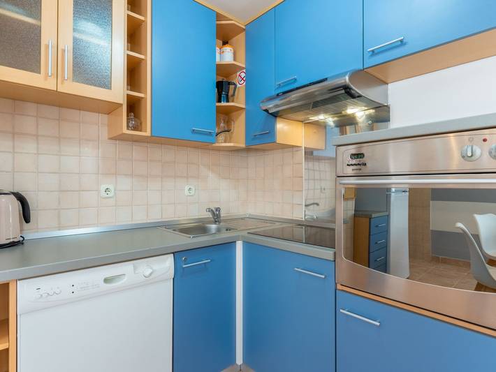 Ganze Wohnung, Kristian in Cres Stadt, Cres