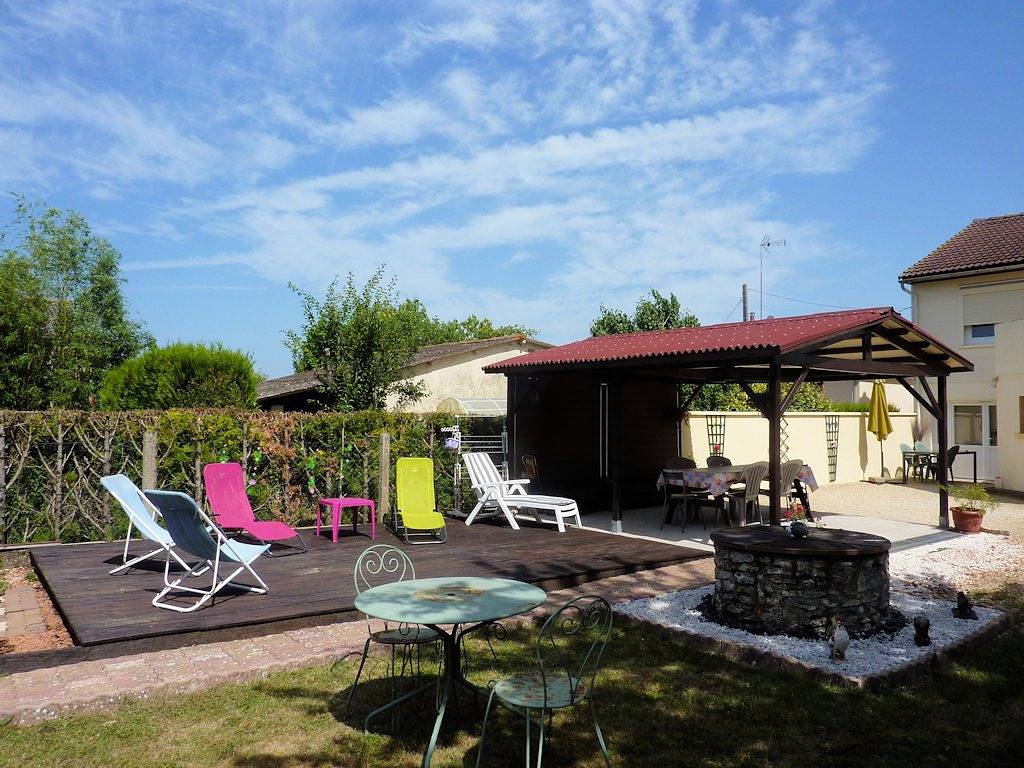 Chez Nadette - Suite familiale in Chasseneuil-du-Poitou, Vienne (France)