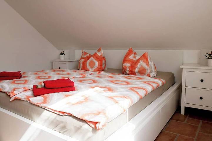 Ferienwohnung für 4 Personen, mit Balkon und Terrasse in Bestensee - 3