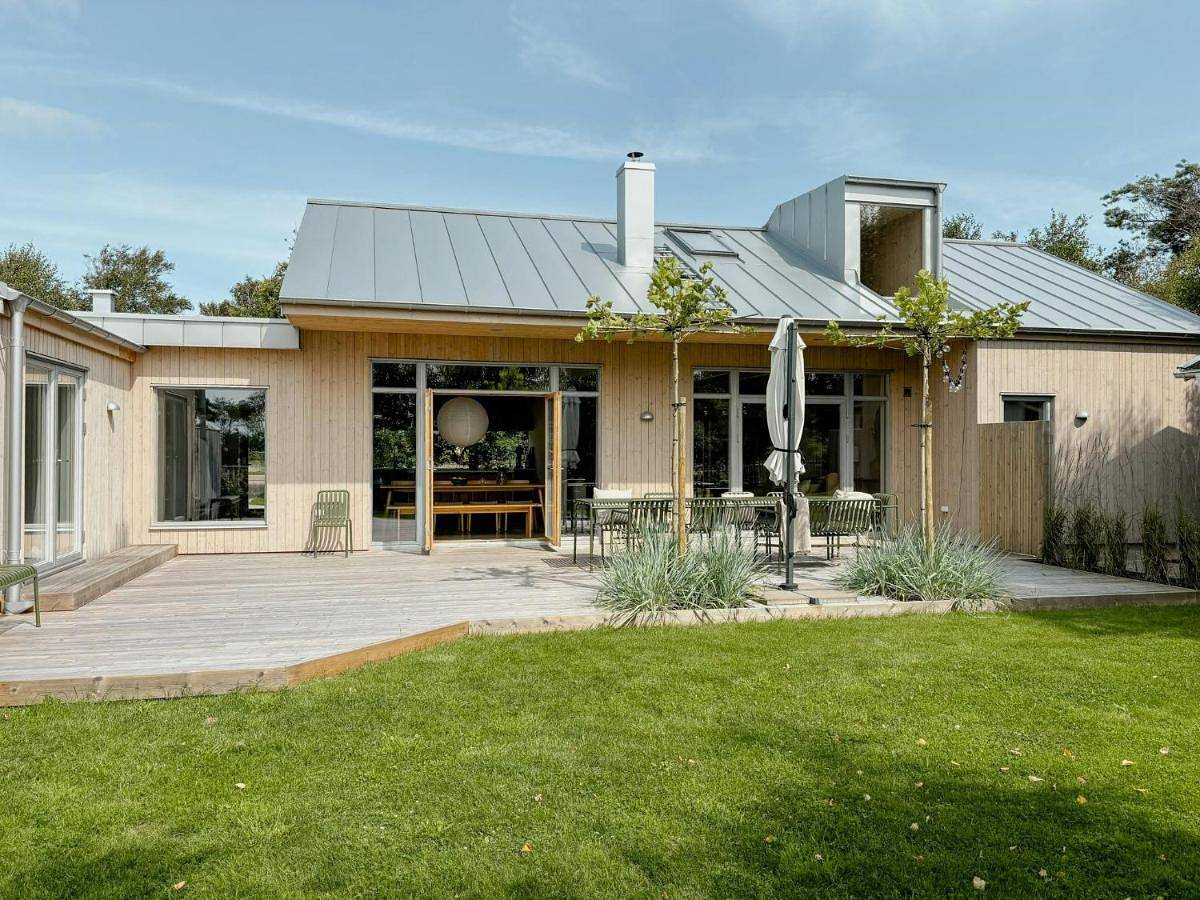 Four-Bedroom Holiday Home in Mellbystrand, Halland