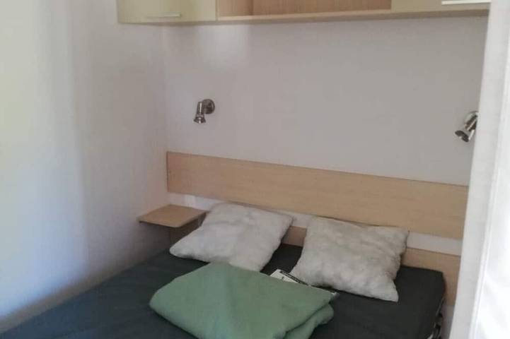 Camping pour 4 personnes à Port-la-Nouvelle - 2