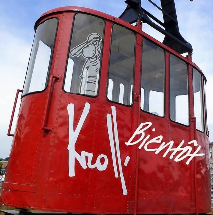Gîte pour 2 personnes, avec vue à Huy - 2
