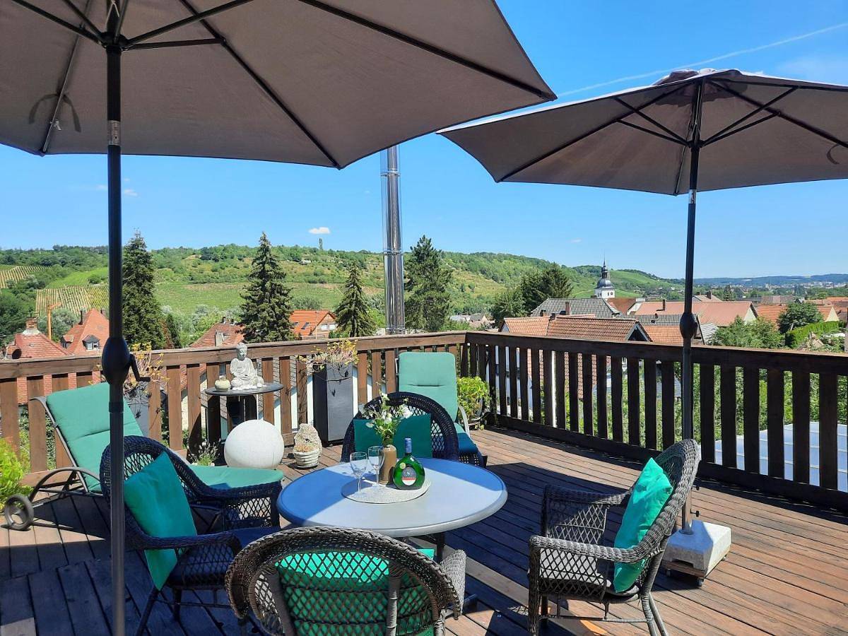 Ganze Wohnung, Ferienwohnung Geiernest in Ochsenfurt, Fränkisches Weinland