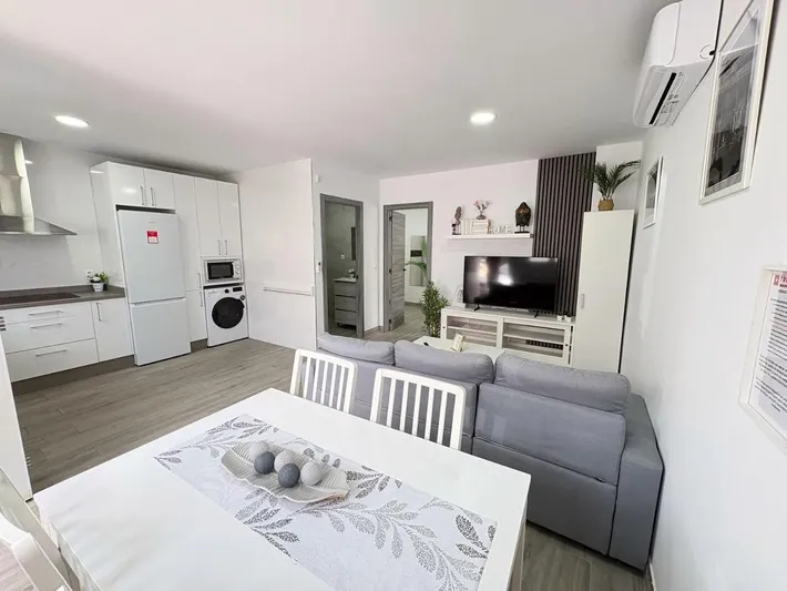 Holiday apartment for 4 people - 1