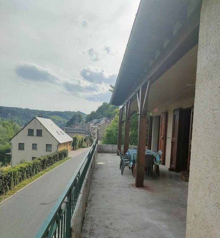 Holiday home for 7 people, with view and lake view as well as terrace, with pets - 1