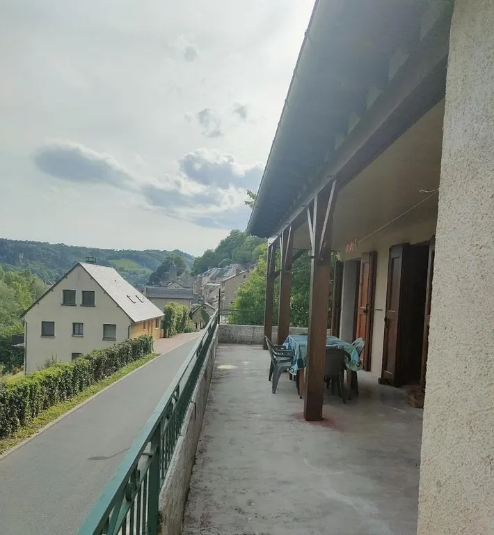 Casa de vacaciones para 7 personas, con vistas además de vistas al lago y terraza, Se admiten mascotas - 1