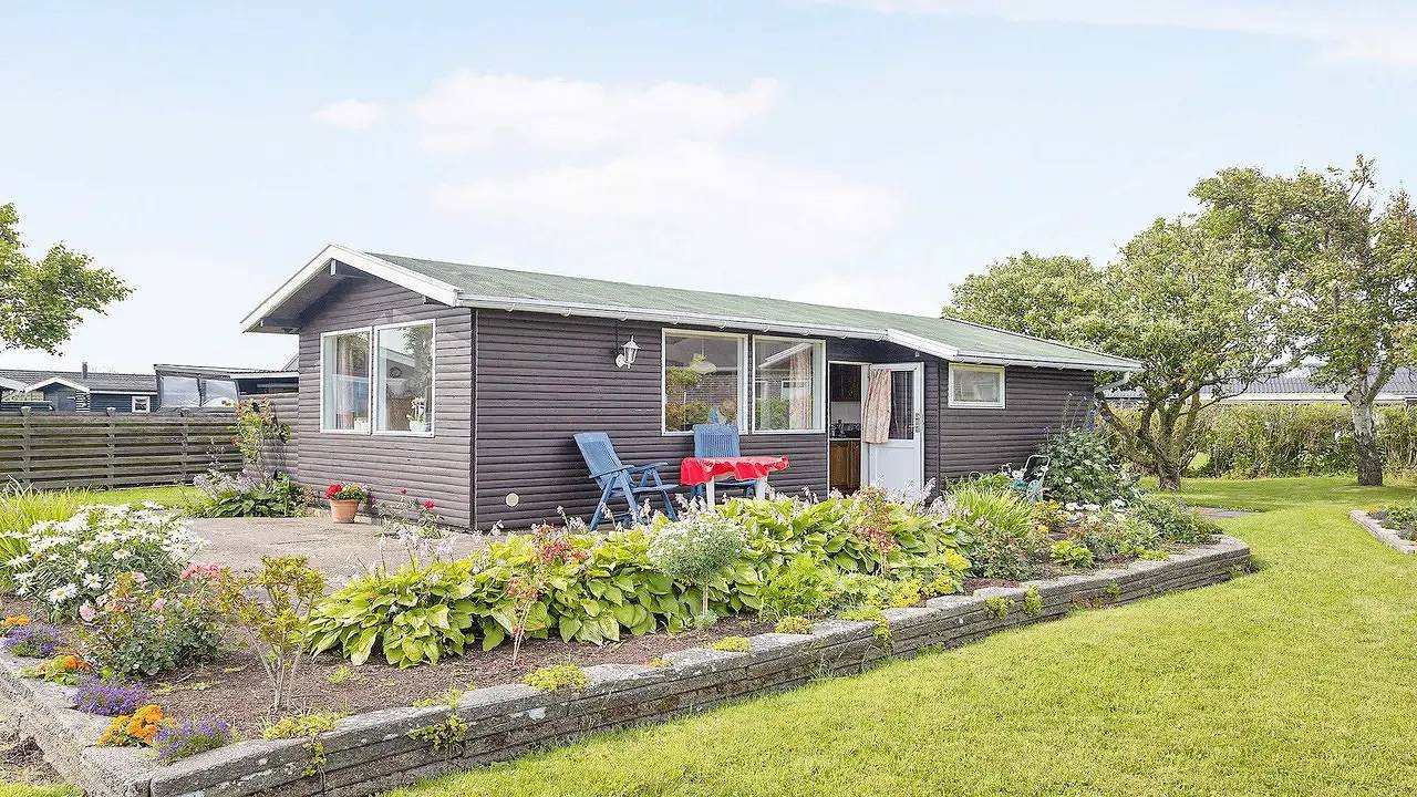 Ferienhaus für 5 Personen (44 m²) in Sæby in Sæby, Nordøstjylland