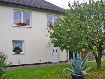 Ferienhaus für 6 Personen, mit Garten, kinderfreundlich in Blankenhagen
