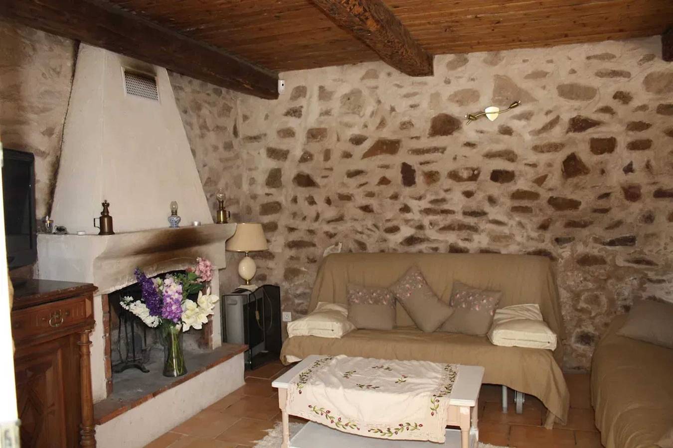 Casa encantadora en los viñedos - 80 m² in La Garde-Freinet, Region de Draguignan