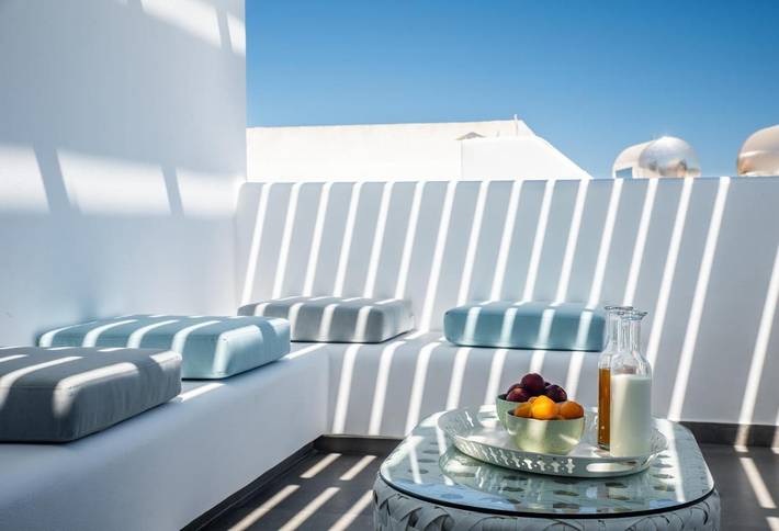 Gîte pour 4 personnes, avec vue et terrasse dans Adamas - 2