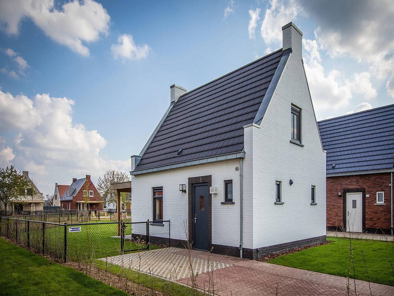 Kinderspecial 4p villa in Thorn in Thorn, Limburg