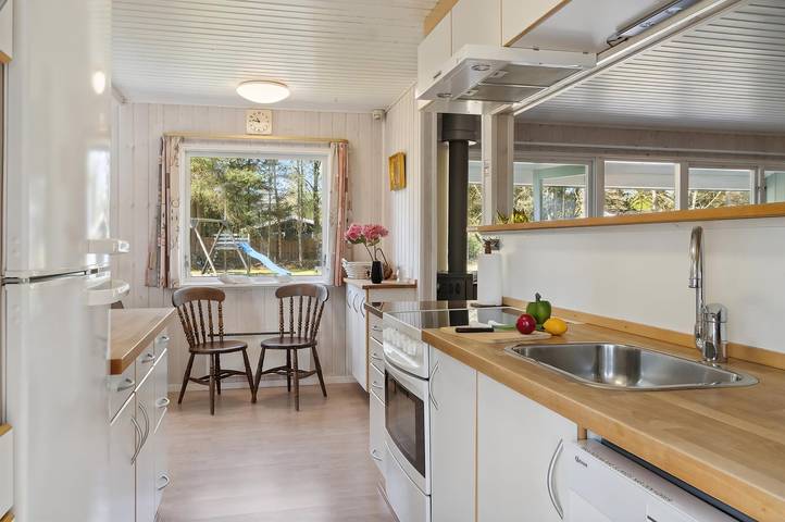 Ferienhaus für 6 Personen, mit Whirlpool und Terrasse in Marielyst - 3