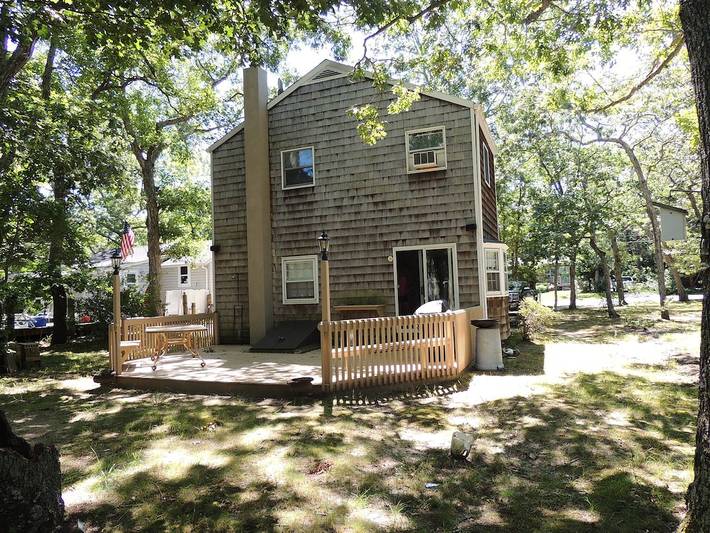 Beach house for 9 people, with garden in The Hamptons
