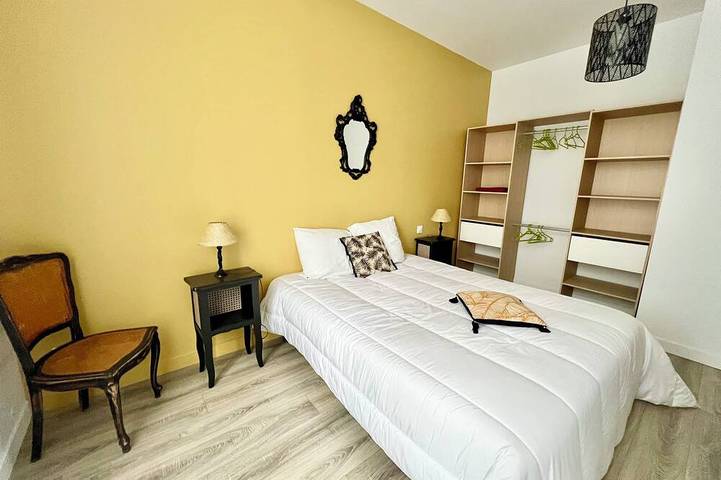 Maison de vacances pour 8 personnes, avec jardin et terrasse, animaux acceptés à La Rochelle - 4