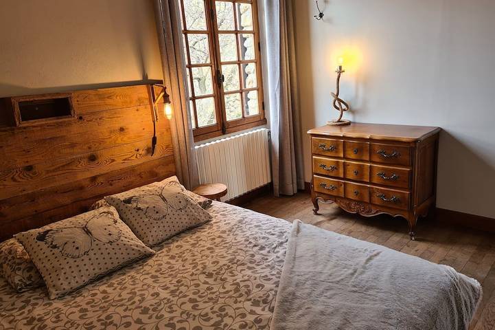 Location de vacances pour 4 personnes, avec terrasse et jardin à Vinsobres - 3