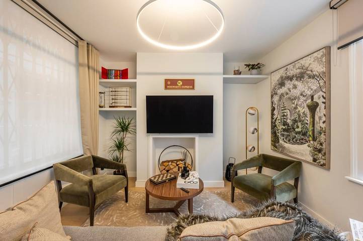 Vakantiehuis voor 6 personen, kindvriendelijk in Londen